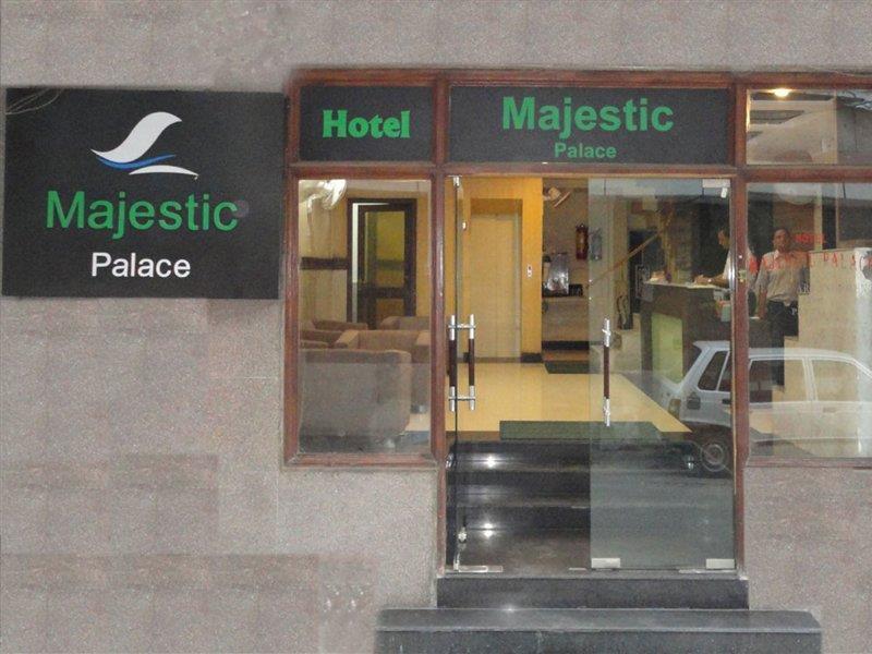 Majestic Palace دلهي المظهر الخارجي الصورة